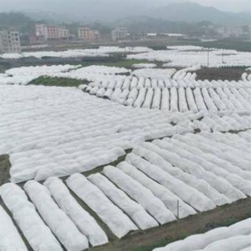 防寒布
